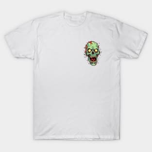 Zombie - Halloween T-Shirt